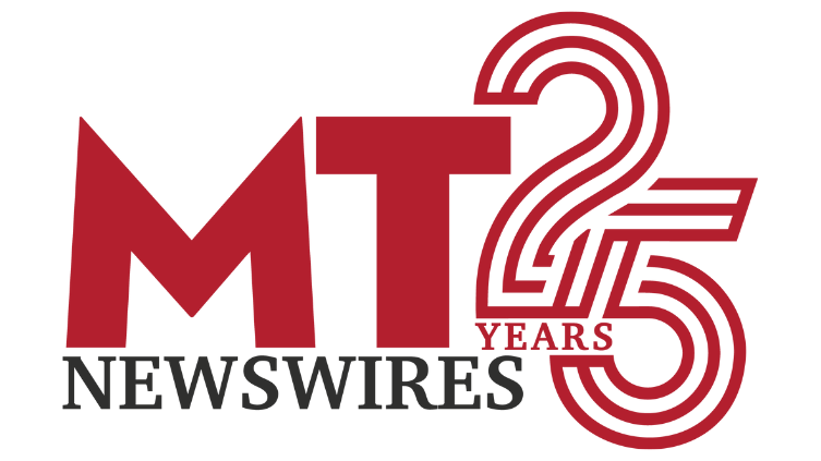 MT Newswires Celebrates 25 Years of Excellence in Financial News and Market Insights